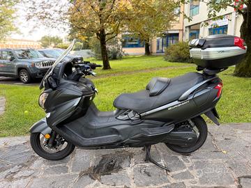 Suzuki Burgman 650 EXECUTIVE LAST EDITION