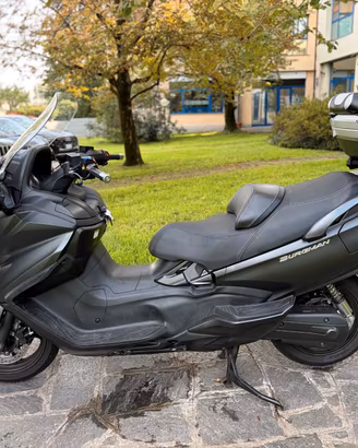 Suzuki Burgman 650 EXECUTIVE LAST EDITION