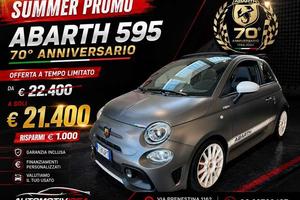 Abarth 595C 595C 1.4 t-jet esseesse 180cv SABELT C