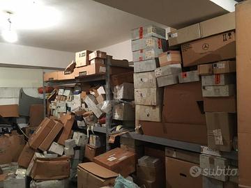 Ricambi Nuovi Originali Smart 451 - 454 e altro