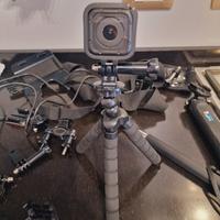 GO PRO HERO SESSION MP8 FULL HD