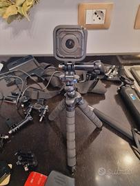 GO PRO HERO SESSION MP8 FULL HD