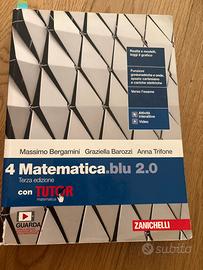 Libro matematica liceo