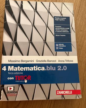 Libro matematica liceo