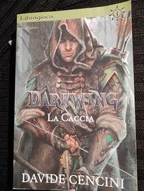 libro gioco " Darwing La Caccia"