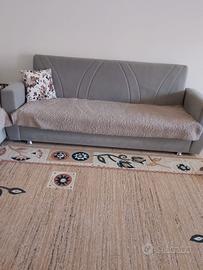 SET 2 DIVANI LETTO