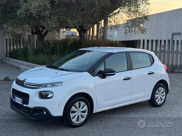 Citroen C3 1.5d 102cv Van 2 Posti