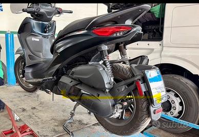Piaggio beverly 400 S