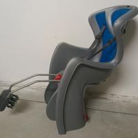 Seggiolino posteriore bici
