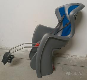 Seggiolino posteriore bici