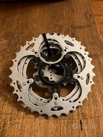 Cassetta pignoni 11-32