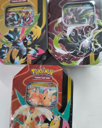 SET COMPLETO TRADING CARD GAME PKM