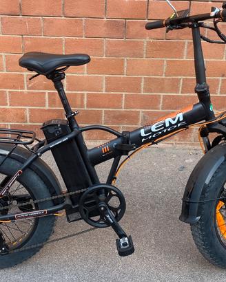 Bici eletttica lem