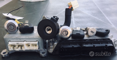 Cilindretti completi PEUGEOT TOYOTA CITROEN