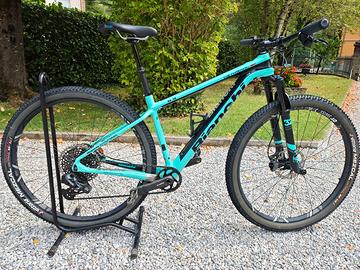 Bianchi methanol CV 9.3