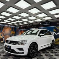Volkswagen Tiguan 2.0 TDI SCR DSG Advanced BlueMot