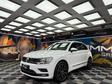 Volkswagen Tiguan 2.0 TDI SCR DSG Advanced BlueMot