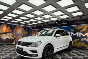 Volkswagen Tiguan 2.0 TDI SCR DSG Advanced BlueMot