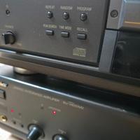 Impianto Technics + Micro Seiki