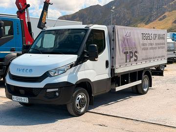 Iveco Daily 35C15 Euro 6 Centinato -5A-
