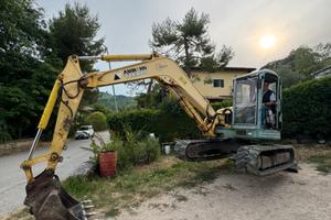 YANMAR vio 70