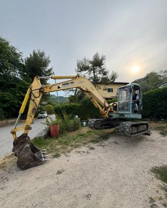 YANMAR vio 70
