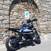 BMW R Nine T Urban GS