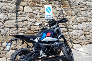 BMW R Nine T Urban GS