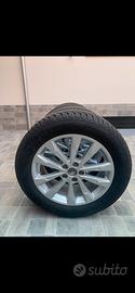 Gomme e cerchi in lega audi Q3