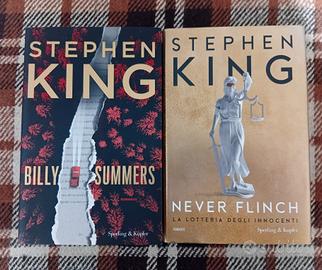 📚libri Stephen King prime ed. S&K📚