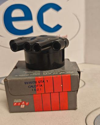 9935176 CALOTTA SPINTEROGENO A112 ABARTH NUOVA ORI