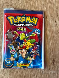 Pokemon advanced staks