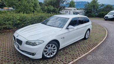 525d Touring Xdrive