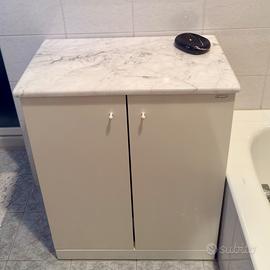 Mobile da bagno a terra F.lli Branchetti,
