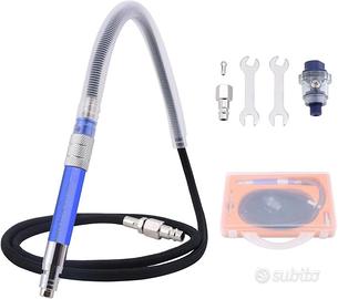 Levigatrice ad aria compressa