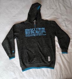 Felpa uomo XL con cappuccio