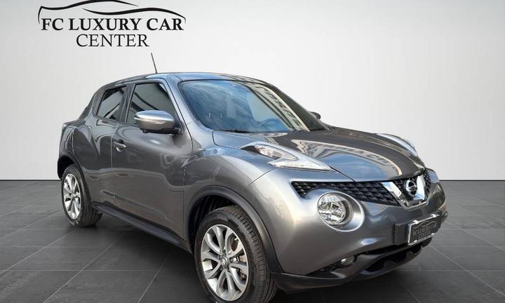 Nissan Juke 1.5 dci N-Connecta 110cv