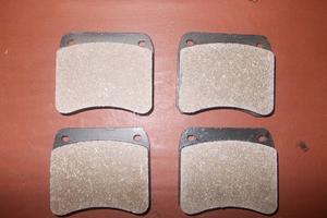 Pastiglie freni Austin/Morris Mini Cooper 997 c.c.