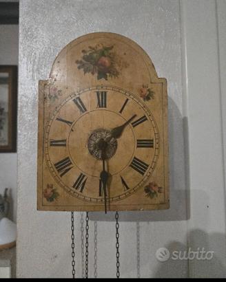 orologio antico 