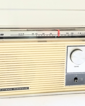 Radio National Panasonic RF 829