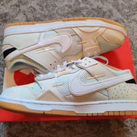 Nike dunk low scrap sea glass