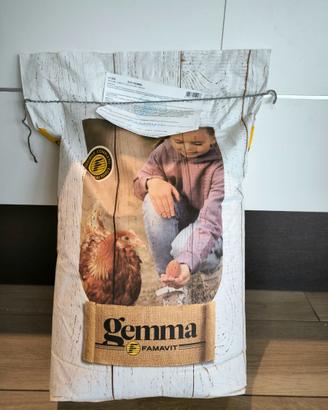 Mangime completo per galline ovaiole