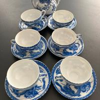 Servizio da te Varitex made in Japan