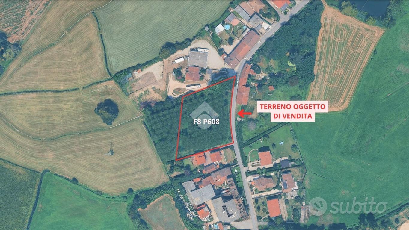 TER. RESIDENZIALE A BOFFALORA SOPRA TICINO - Vista 2