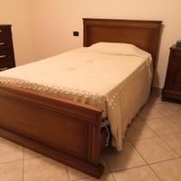 Letto una piazza e mezza.