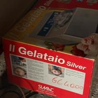 Macchina da gelato