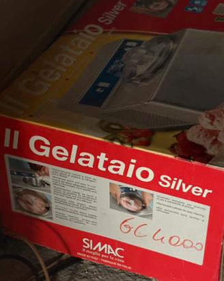 Macchina da gelato