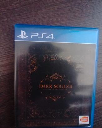 Dark souls 2 PS4