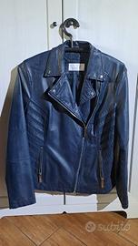 Giacca simil pelle Liza Lu