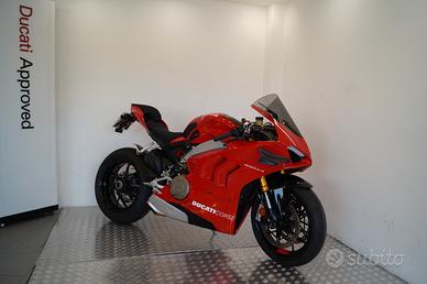 Ducati Panigale V4 STD - 10.2018 - 20'687Km